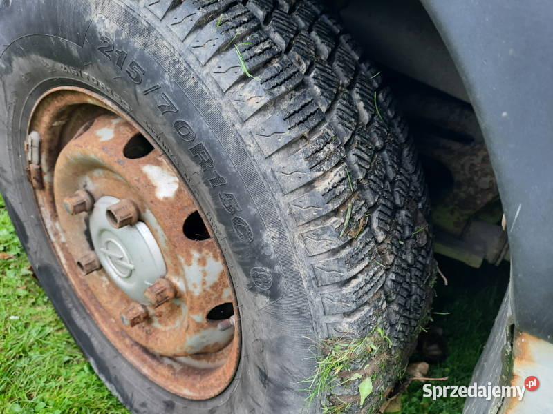 Opel Movano kontener 28 115 ładowność 3500 2800cm3 Wałbrzych