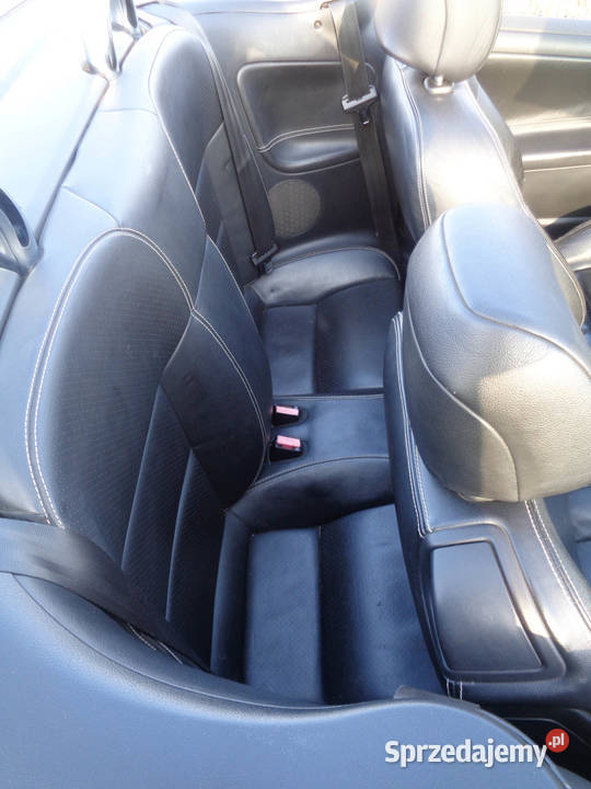 peugeot 207 CC kabriolet 150 Platinum 2/3 śląskie Rybnik