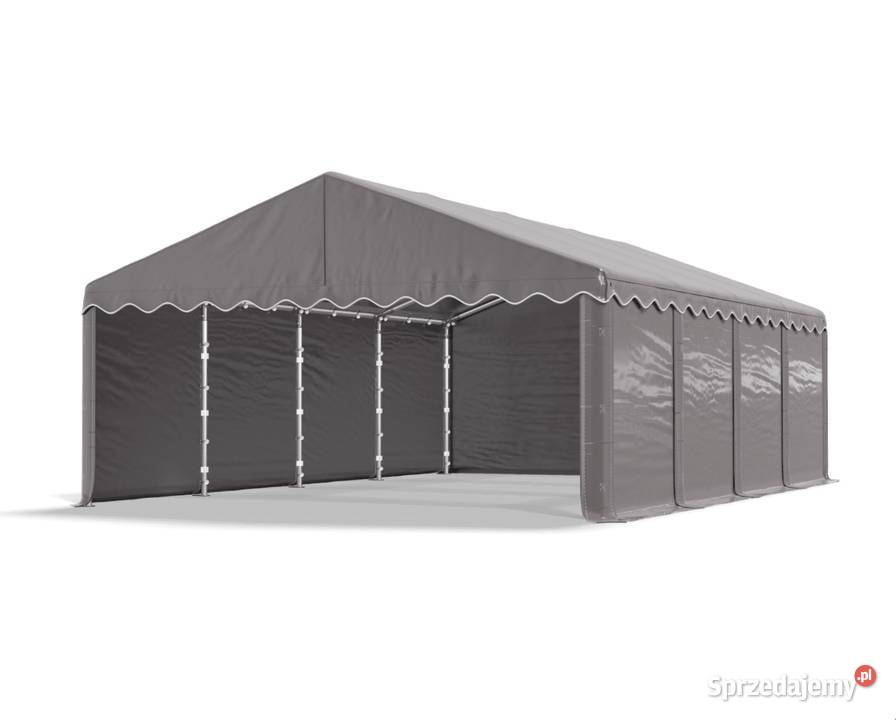 4x8x2m Namiot imprezowy magazynowy targowy lubuskie Zielona Góra