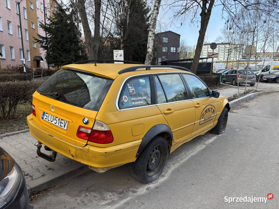 Bmw e46 OFFROAD safari małopolskie Kraków