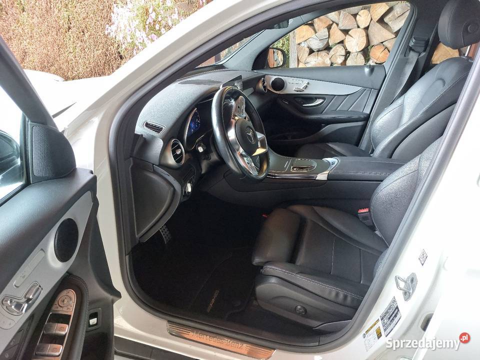 Merc GLC 300 258Hp Kęty sprzedam