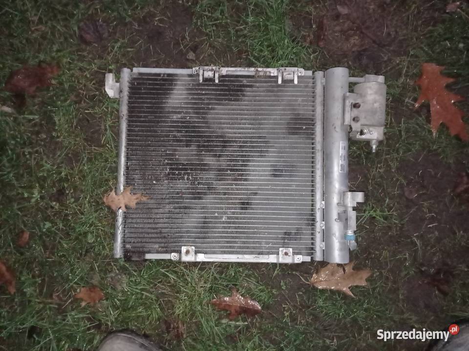 Chłodnica klimatyzacji Zafira a Nasielsk