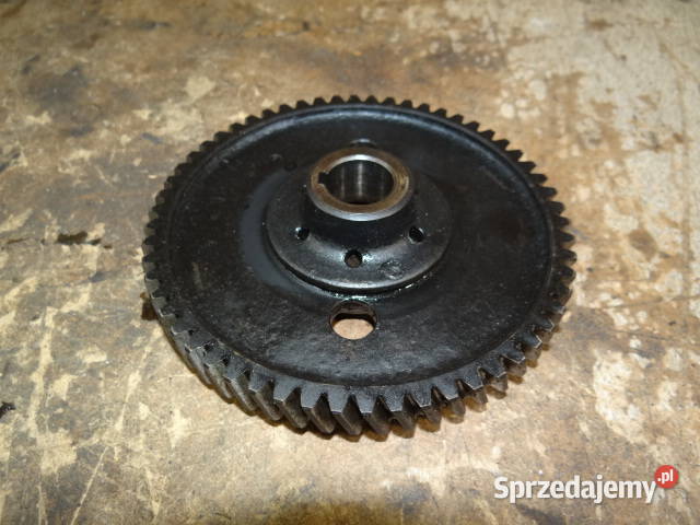 rozrząd koła AWO Simson org DDR Żary