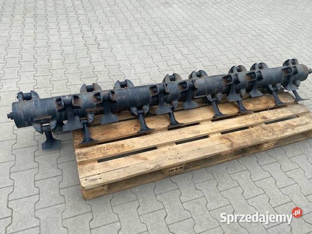 Wał roboczy Rotor do mulczera Maschio Chiara 250 kujawsko-pomorskie