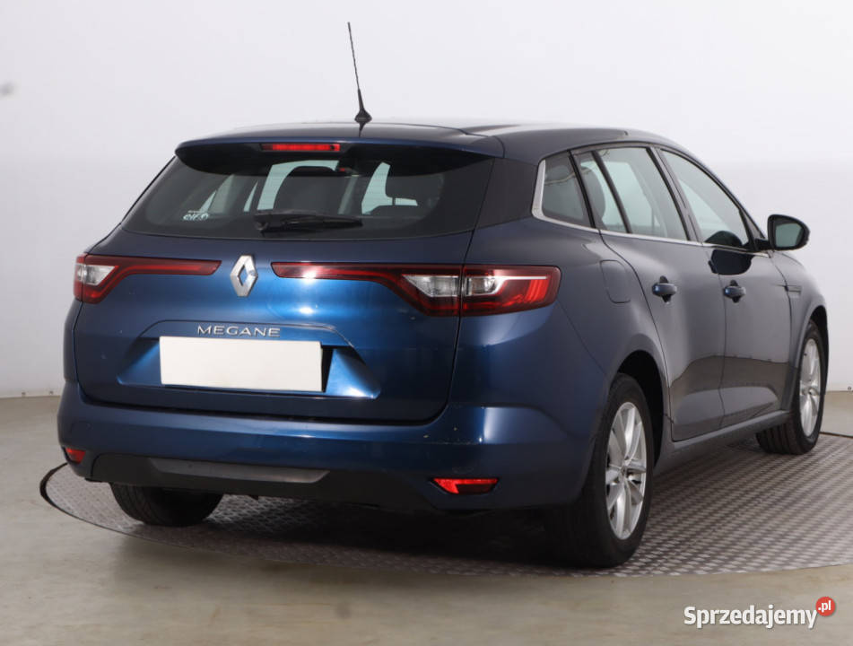 Renault Megane 12 TCe poduszka powietrzna Piaseczno