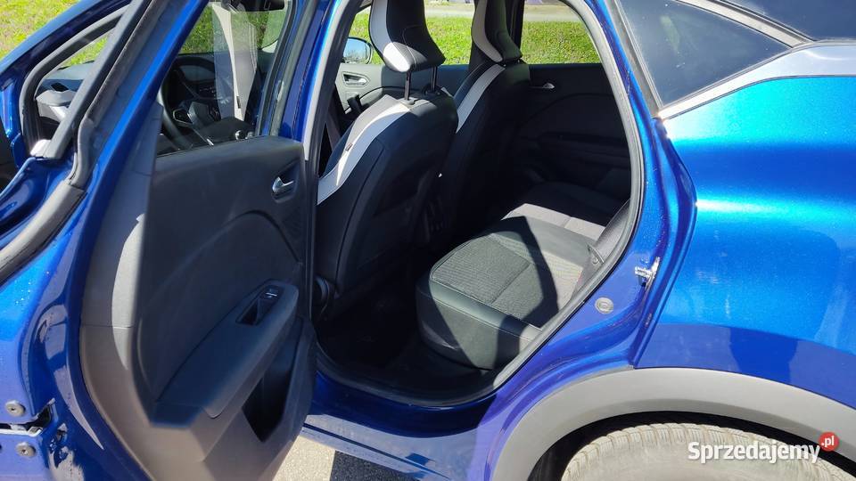 Renault Captur 2022SUVmałopolska Myślenice