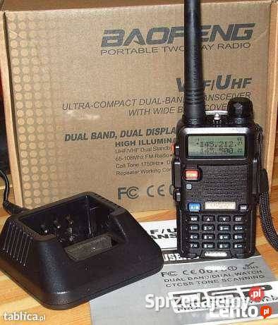 Mobilny serwis CB radio VIKING TIR Krasnytaw DK Krasnystaw