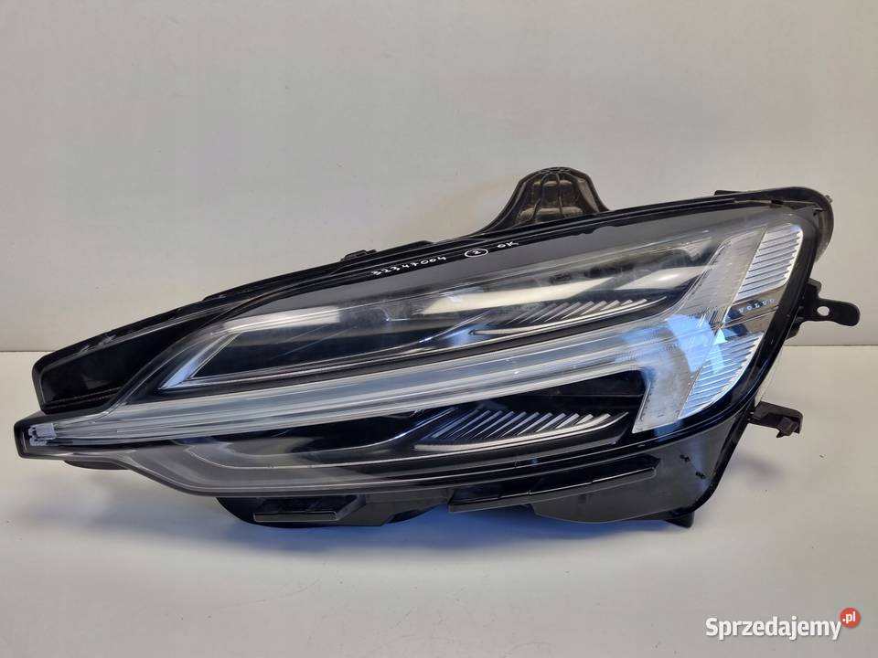 LAMPA LEWA Volvo V60 II S60 III PRZEDNIA LEWY Lampy przednie Rudka