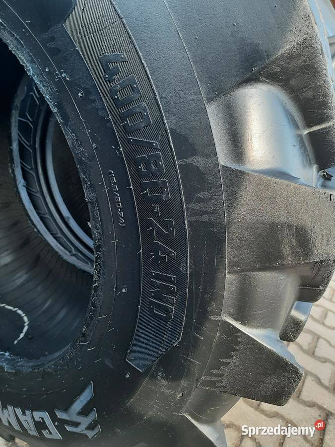 Opona używana rolnicza 54065R30 VREDESTEIN Vredestein Zaścianki sprzedam