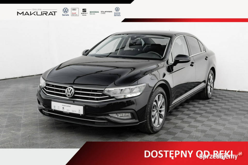 Volkswagen Passat GWE6041M20 TSI Business DSG czujnik parkowania Pępowo
