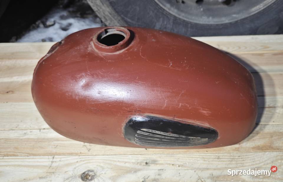 Zbiornik bak paliwa Simson Awo Sport Stalowa Wola