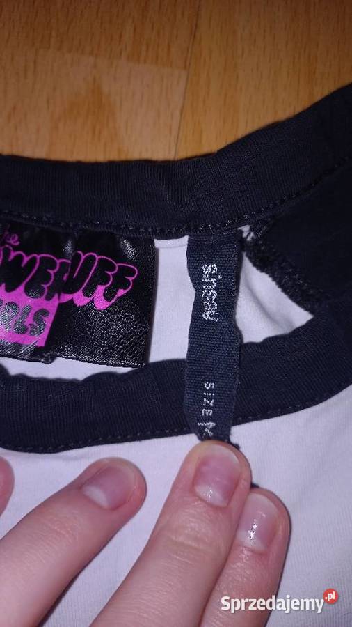 Top z nadrukiem Rozmiar 38(M) małopolskie Myślenice