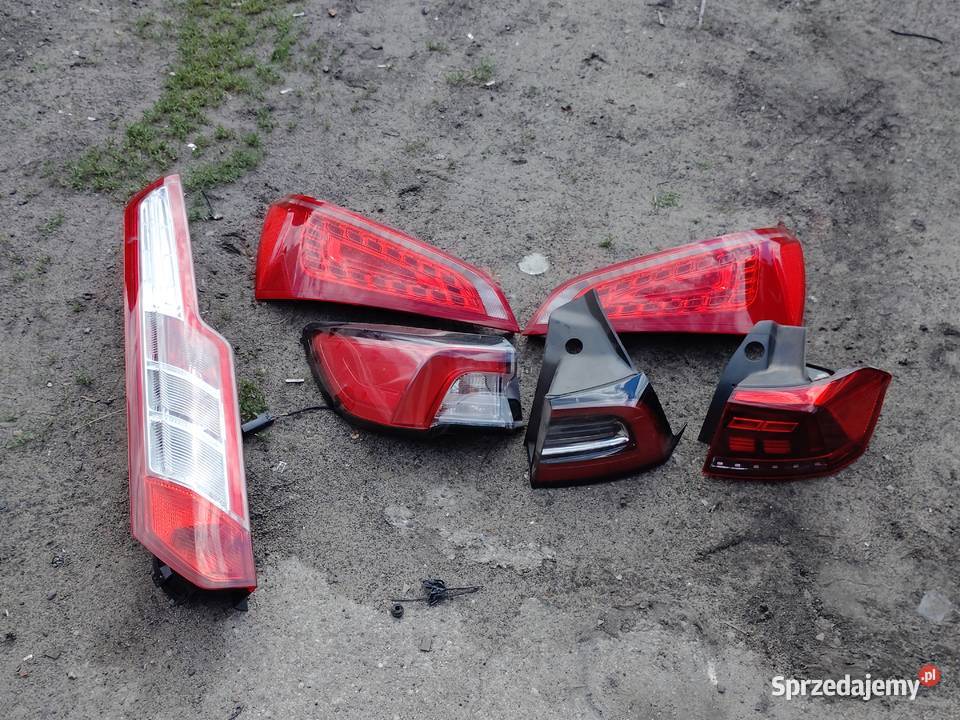 Lampy tylne hurt Międzychód