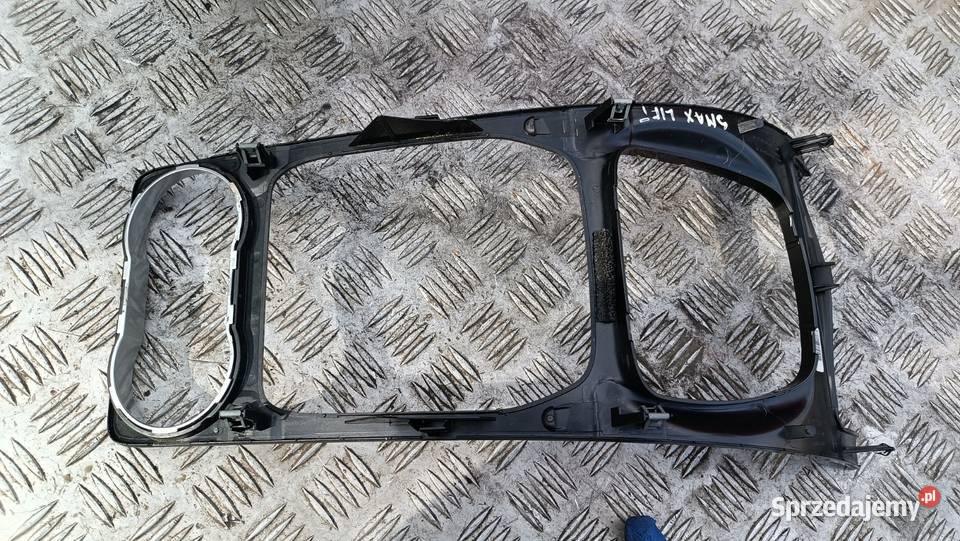 Ramka tunelu lewarka osłona Ford S mk1 lift Osłony i zaślepki Radłów