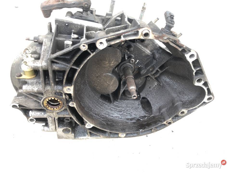 SKRZYNIA BIEGÓW PEUGEOT BOXER I 20UM10 22 101 sprzedam
