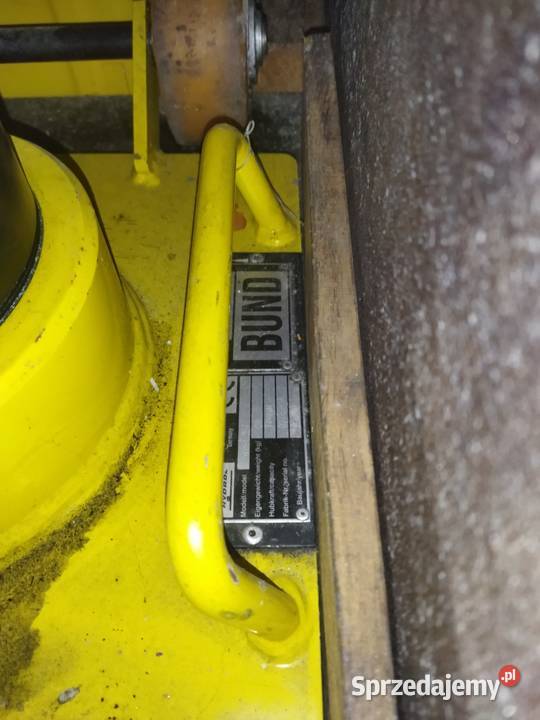 Enerpac pompa hydrauliczna podnośnik