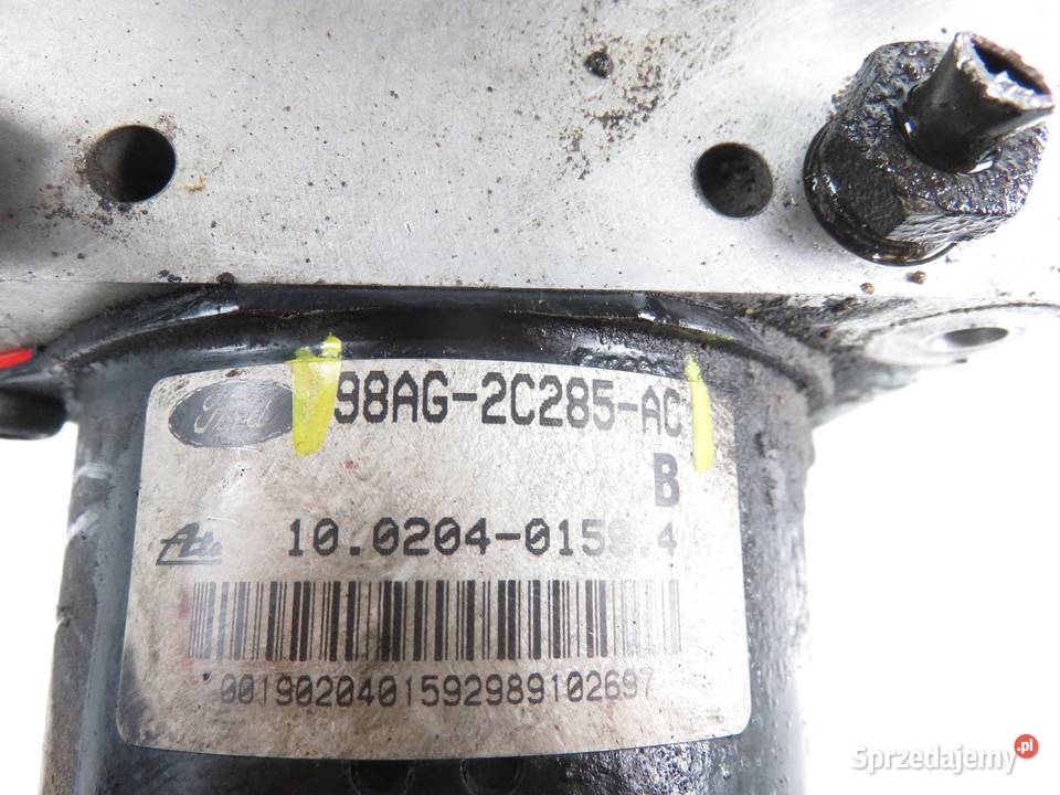 POMPA ABS FORD FOCUS MK1 I 98AG2C285AC