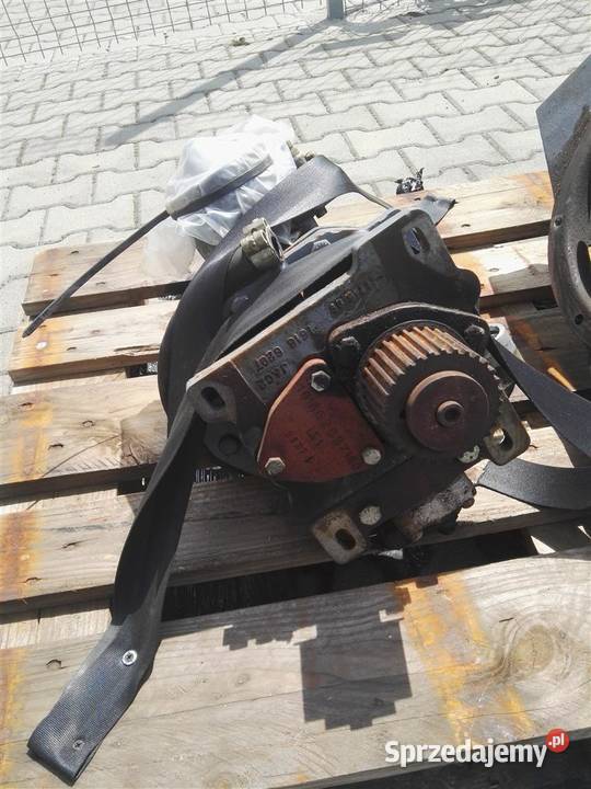 Stopień ATLAS COPCO AIRTEC OIS H05 AIA024543 Wilków sprzedam