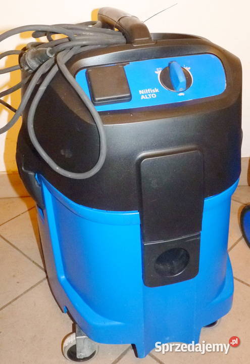 Odkurzacz przemysłowy Nilfisk Attix 56021XC