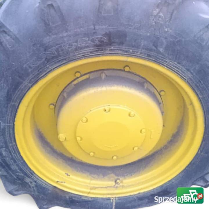 John Deere 3130 PartsCzęści Wilkowo