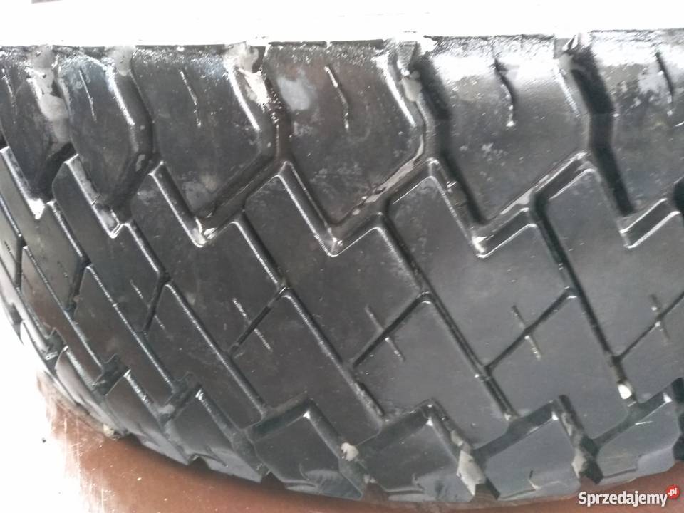 OPONA MATADOR 28570 R195 BIEŻNIK 8MM TYŁ Rzędowice