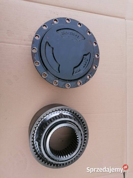 Układ planetarny Massey Ferguson 4255 4245 4260 Andrychów