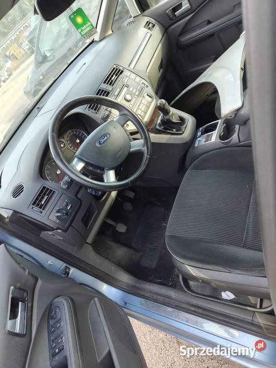 Części Ford C 2004r 18 16V benzyna Polkowice