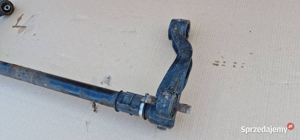 MAN TGX TGA TGS DRĄŻEK WYWROTU KABINY Bieleń sprzedam