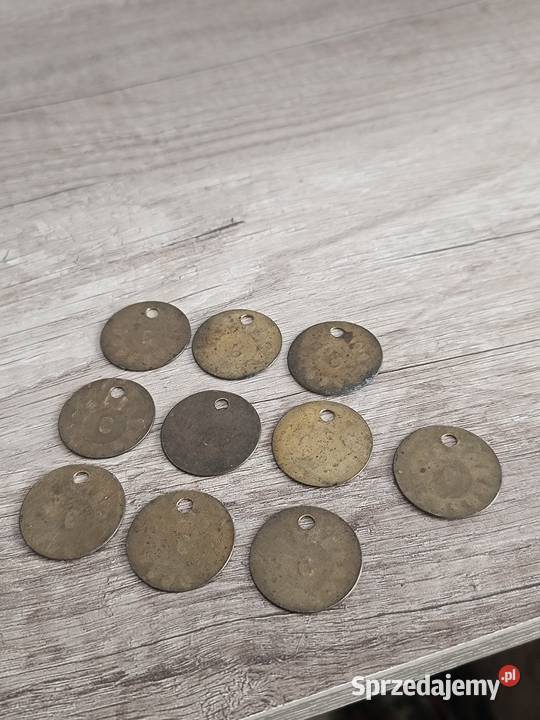 Zabytkowe breloczki zawieszki do kluczy 3 10 Przeworsk sprzedam