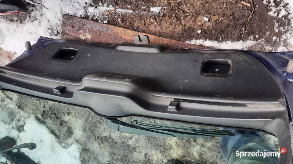 klapa kompletna Citroen C4 I 0410r lak KPKD do Dębno sprzedam