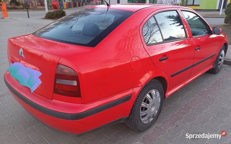 Sprzedam skodę octavia 19tdi 901997r Grodzisk Mazowiecki