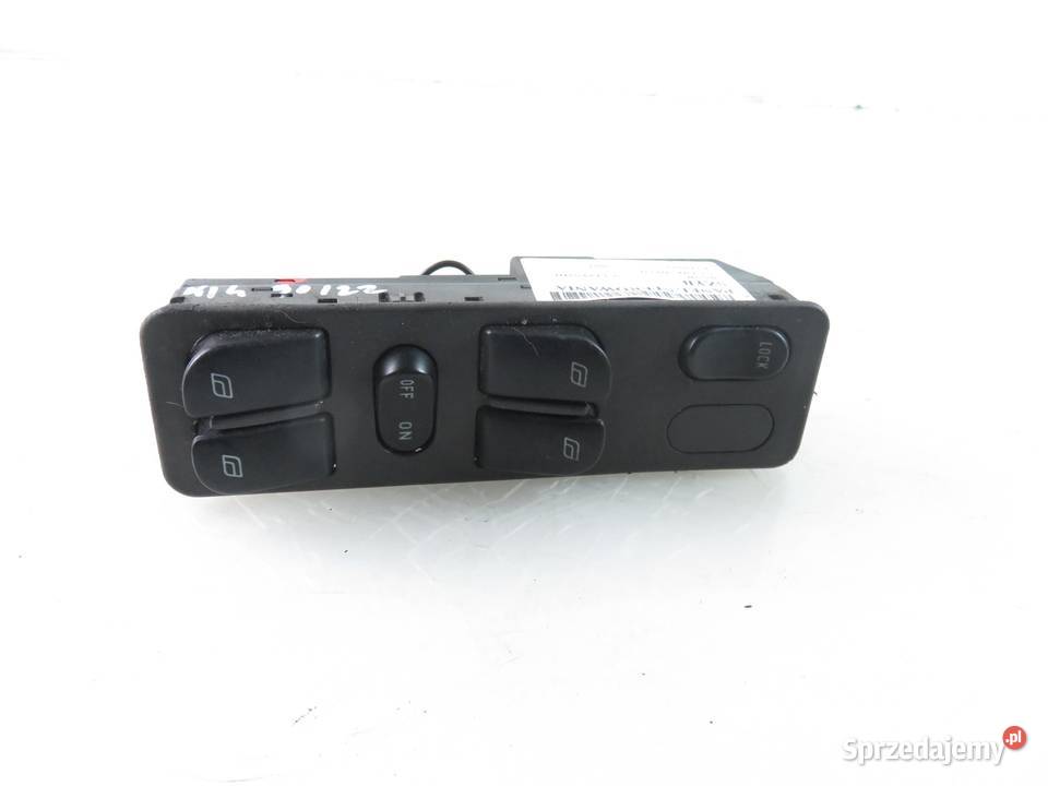 PANEL SZYB SAAB 93 I YS3D 4814356 4814364