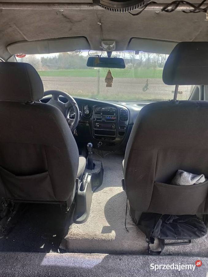 KAMPERVAN Hyundai H200 Kampery dolnośląskie sprzedam