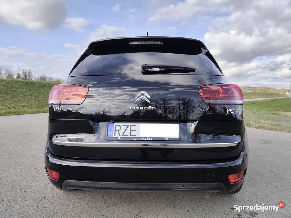 Citroen C4 Picasso II 1 6 HDi 116 Dynów sprzedam
