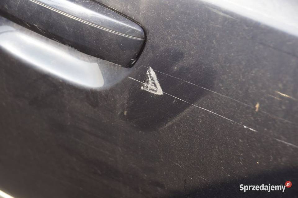 LZ5D A8 D3 DRZWI PRAWE PRZÓD osobowe kujawsko-pomorskie