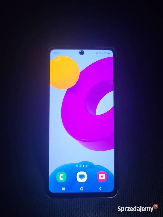 Samsung galaxy m52 5g Wrocław