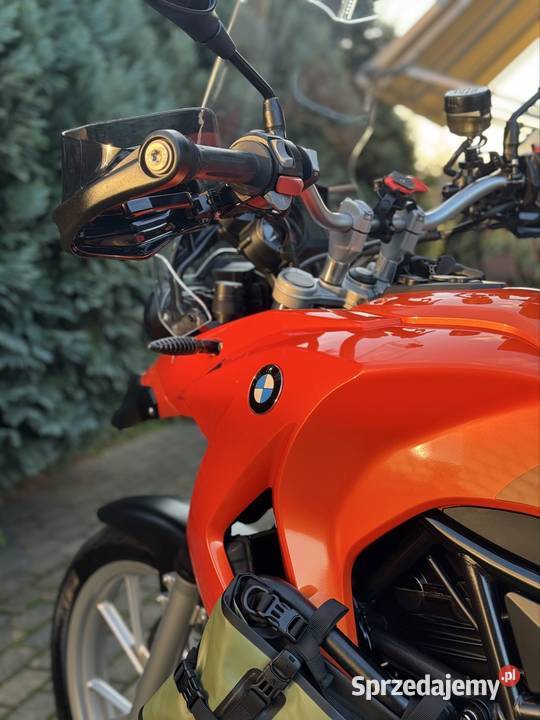 Bmw F650 GS Twin 800 Kat A2 35 KW Lublin