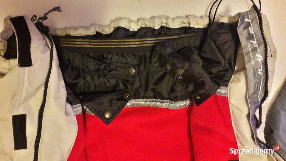 Kurtka narciarska RydelHouse XL Kaptur Białystok