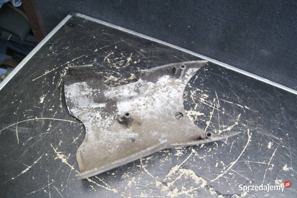 PUCH OSŁONA POKRYWA SILNIKA DEKIEL PUCH SGS PUCH Pokrywy i osłony silnika sprzedam