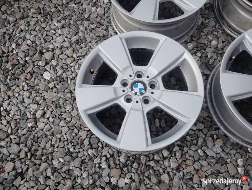 Felgi Aluminiowe 18 OEM BMW Gilowice