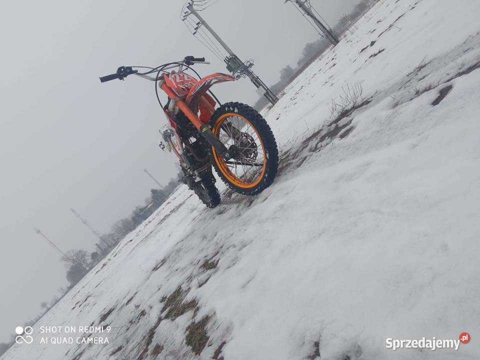 Cross kxd 125