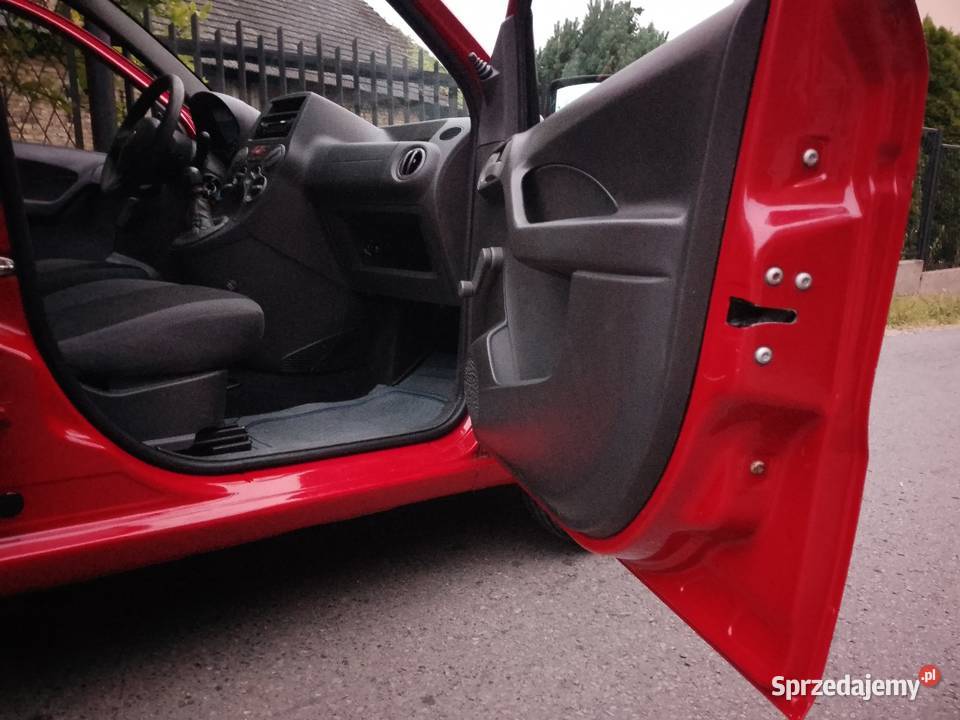 Fiat Panda salon Polska 1 właściciel LPG styczeń Panda małopolskie Chrzanów sprzedam