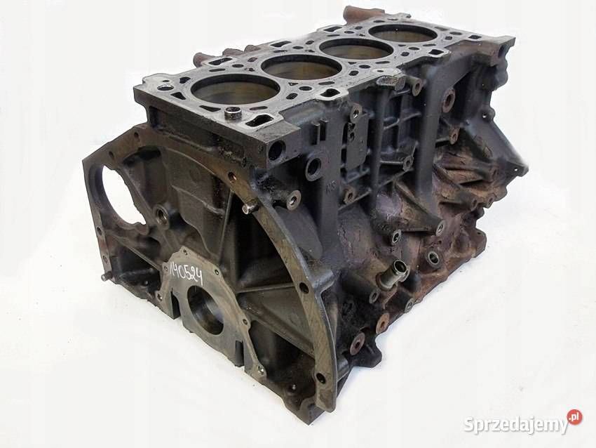 BLOK SILNIKA M9R 630 20 DCI CDTI TRAFIC 2 VIVARO Sosnowiec