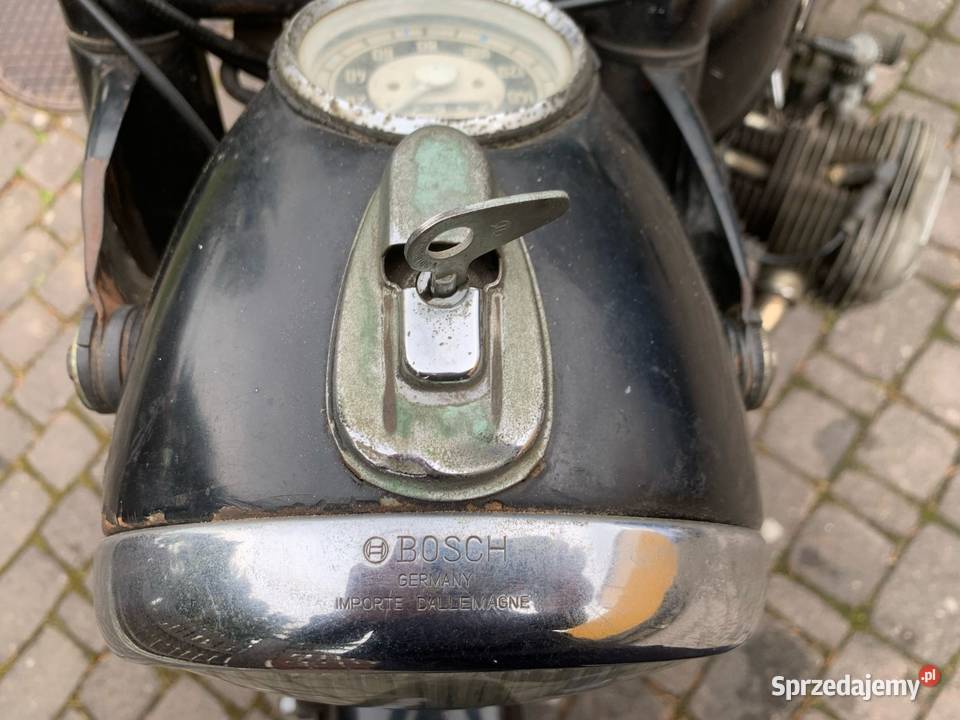 BMW r672 Tarnów