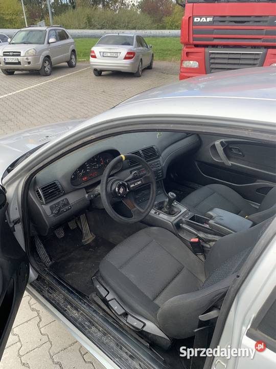 BMW e46 320td 150 2/3 Zaczernie