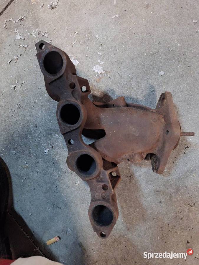 Kolektor wydechowy Rover 14 Polonez Sosnowiec