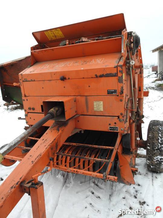 prasa gallignani RB22 Szynkielów