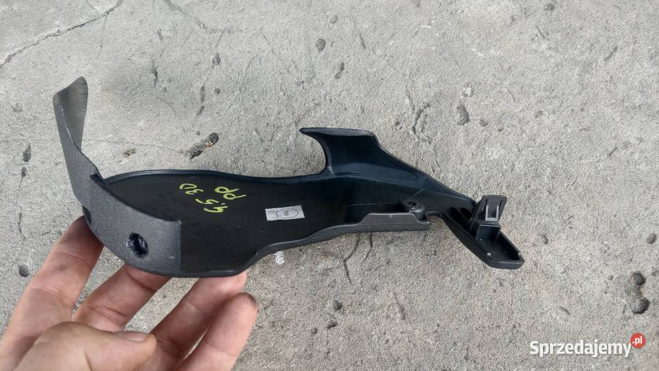 Osłona zaślepka plastik fotela kierowcy VW Golf lubelskie Biłgoraj