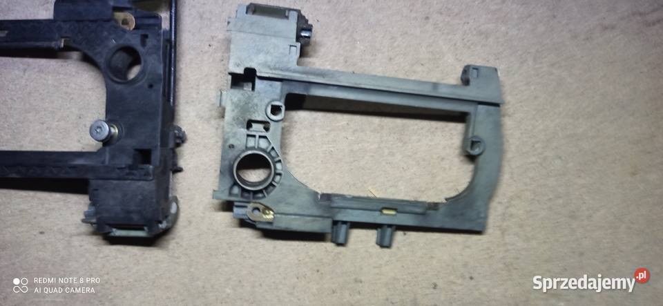 bmw e39 STELAŻ WSPORNIK KLAMKI śląskie Imielin