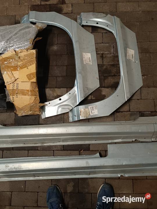 Opel astra F komplet naprawczy Orzesze